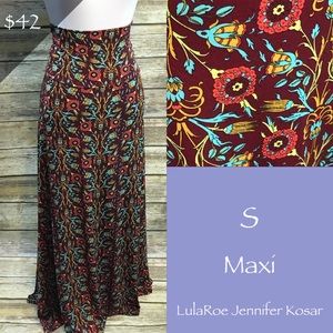 🌷🌷 NWT 🌷🌷 Maxi Dress/Skirt